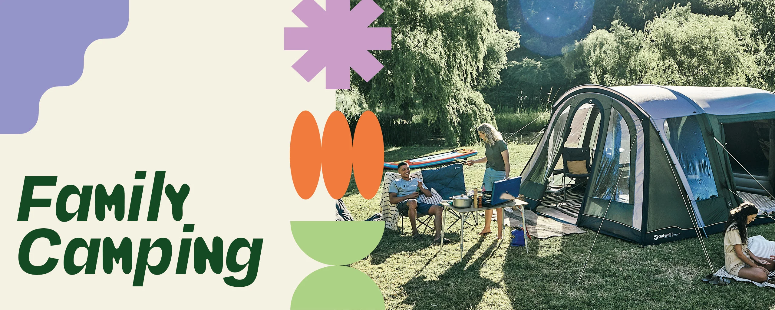 Adventure Awaits the Whole Family